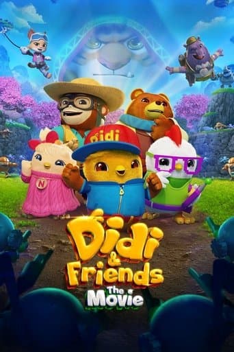 Movie poster for Didi & Friends The Movie