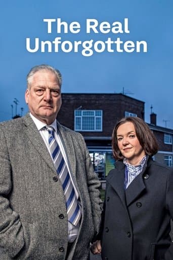 Movie poster for The Real Unforgotten