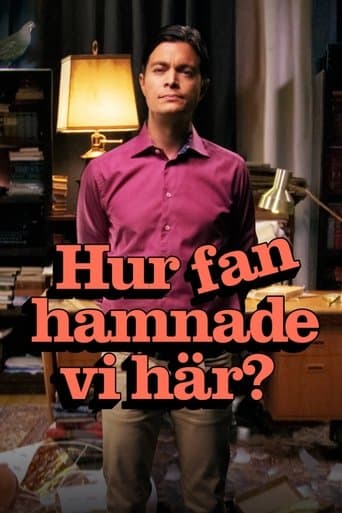 Movie poster for Hur fan hamnade vi här?