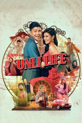 Movie poster for Unli Life
