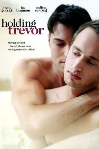 Movie poster for Holding Trevor