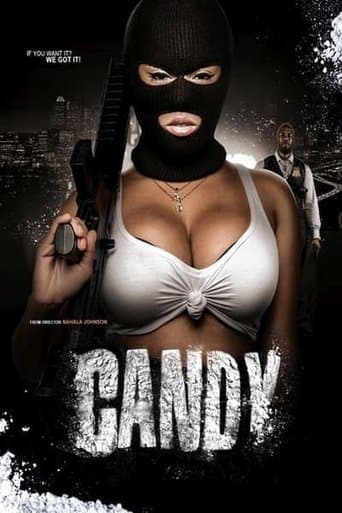 Movie poster for Candy