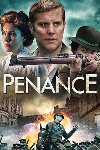 Movie poster for Penance