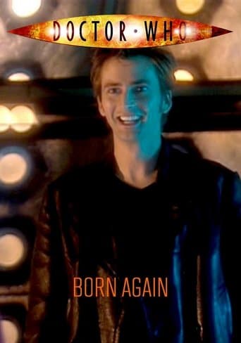 Movie poster for Doctor Who: Born Again