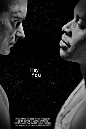 Movie poster for Hey You