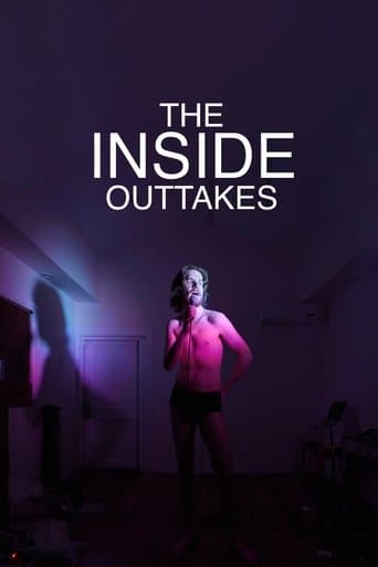 Movie poster for Bo Burnham: The Inside Outtakes