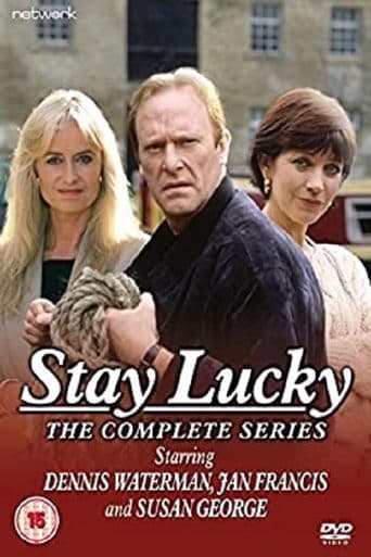 Movie poster for Stay Lucky