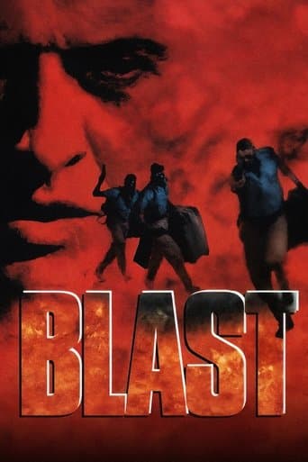 Movie poster for Blast