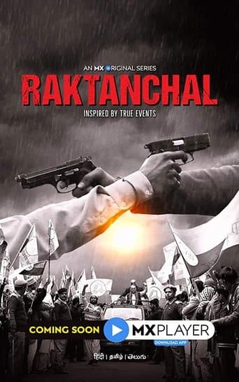 Movie poster for Raktanchal