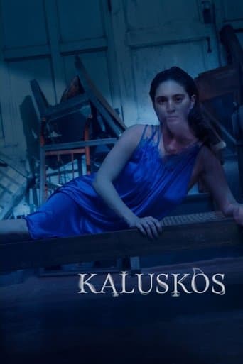 Movie poster for Kaluskos