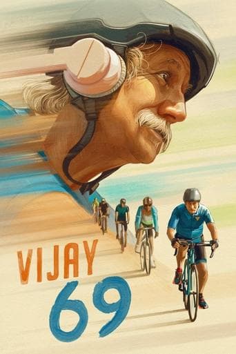 Movie poster for Vijay 69