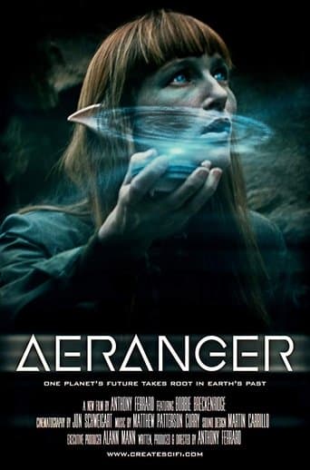 Movie poster for Aeranger