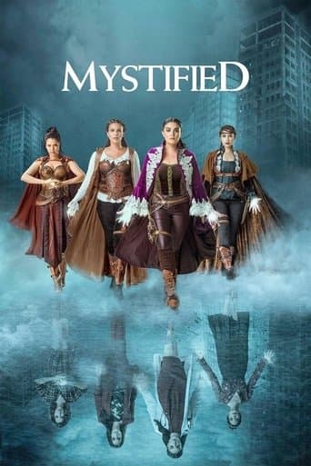 Movie poster for Mystified