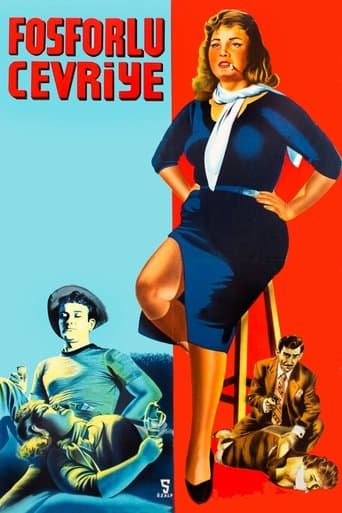 Movie poster for Radiant Cevriye