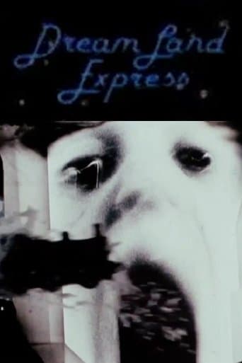 Movie poster for Dream Land Express