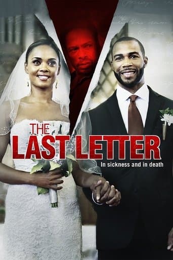 Movie poster for The Last Letter