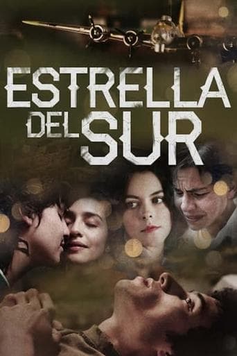 Movie poster for Estrella del Sur