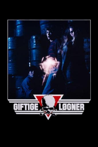 Movie poster for Lethal Lies