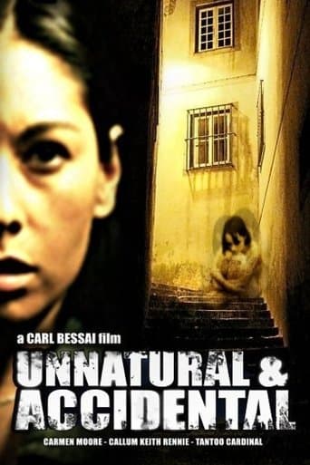Movie poster for Unnatural & Accidental