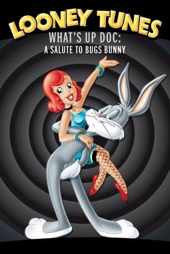 Movie poster for What's Up Doc? A Salute to Bugs Bunny