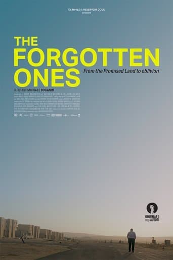 Movie poster for The Forgotten Ones
