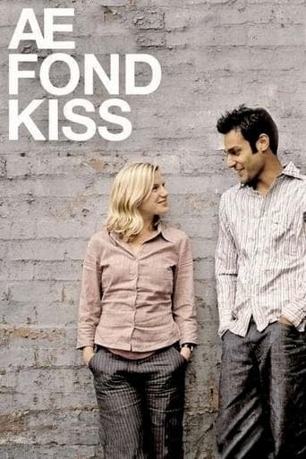 Movie poster for Ae Fond Kiss...