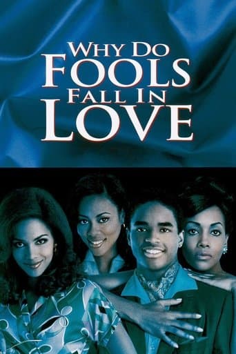 Movie poster for Why Do Fools Fall In Love
