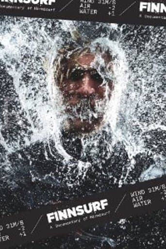 Movie poster for Finnsurf
