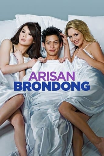 Movie poster for Arisan Brondong