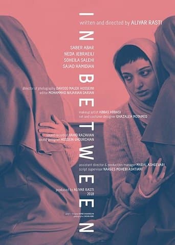 Movie poster for In Between