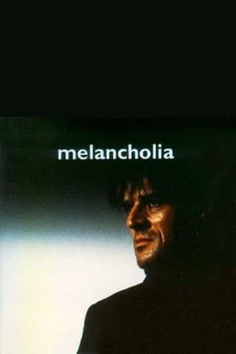 Movie poster for Melancholia