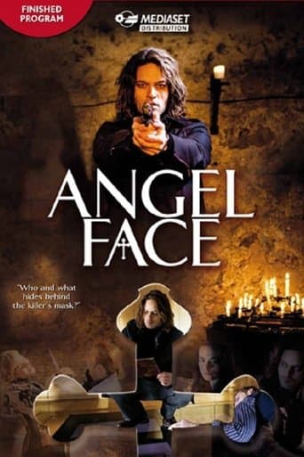 Movie poster for Viso d'angelo
