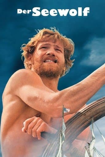 Movie poster for The Sea Wolf
