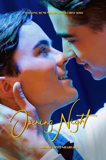Movie poster for Opening Night