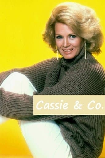 Movie poster for Cassie & Co.