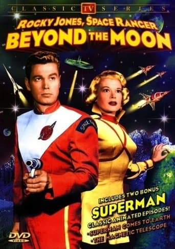 Movie poster for Beyond the Moon