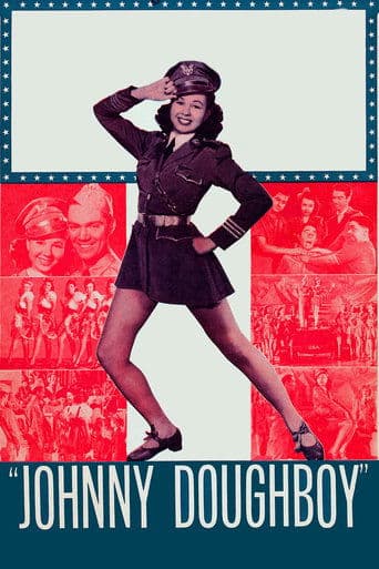 Movie poster for Johnny Doughboy