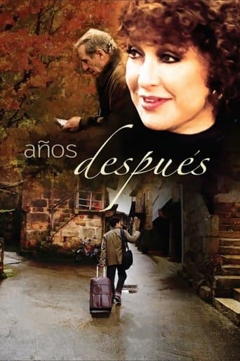 Movie poster for Years After