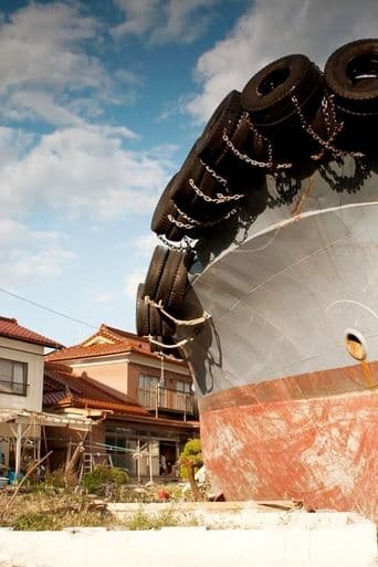 Movie poster for Japan's Tsunami: Caught on Camera