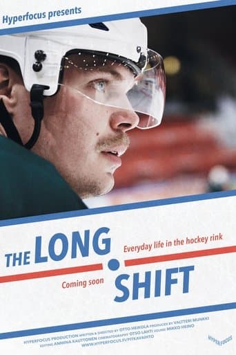 Movie poster for The Long Shift
