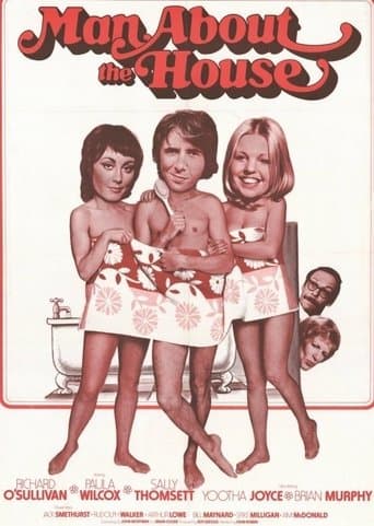 Movie poster for Man About the House