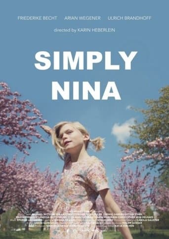 Movie poster for Simply Nina