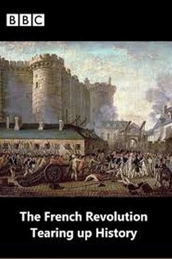 Movie poster for The French Revolution: Tearing Up History