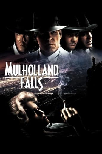 Movie poster for Mulholland Falls