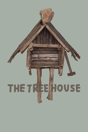 Movie poster for The Tree House