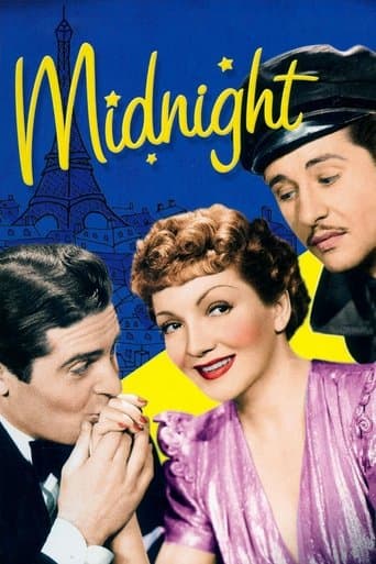 Movie poster for Midnight