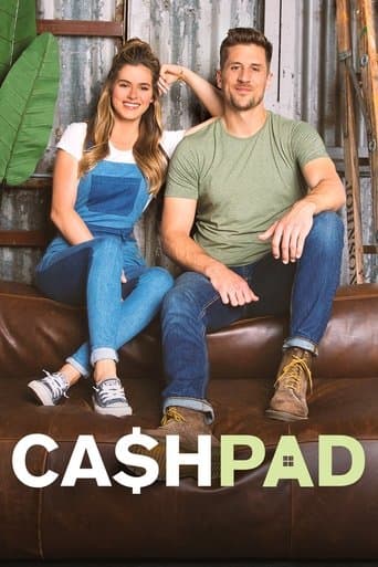 Movie poster for Cash Pad