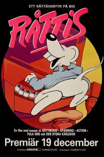 Movie poster for Ratty