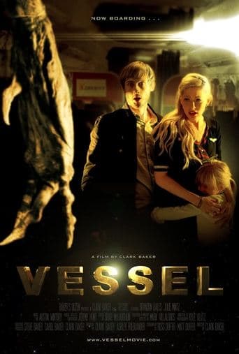 Movie poster for Vessel