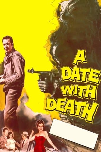 Movie poster for A Date with Death